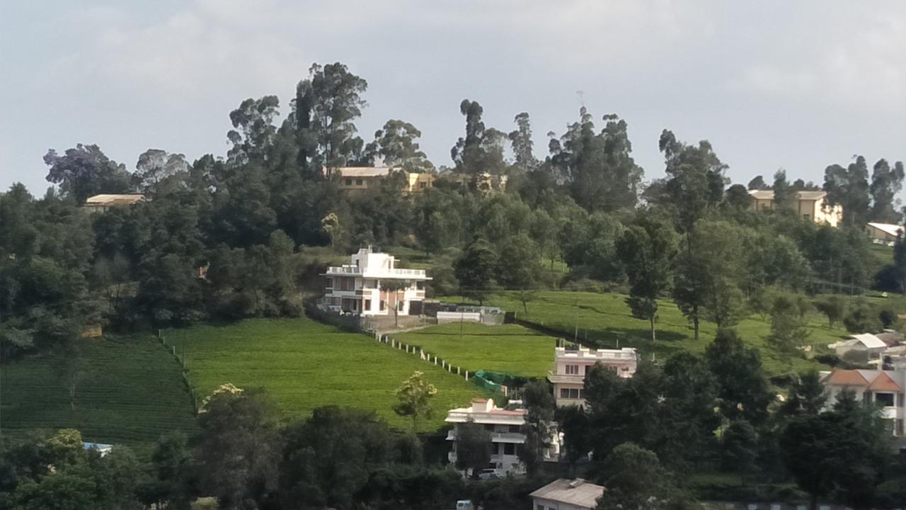 Garuda Park Resort 科塔吉里 外观 照片