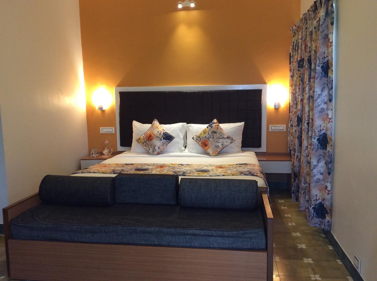 Garuda Park Resort 科塔吉里 外观 照片