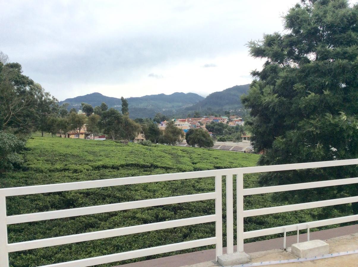 Garuda Park Resort 科塔吉里 外观 照片