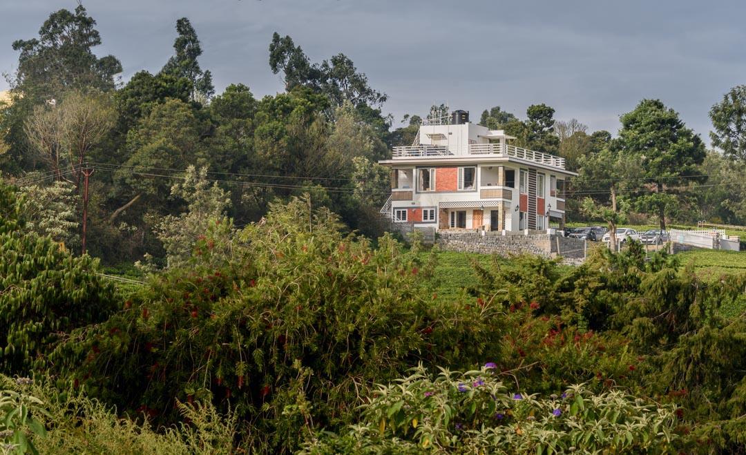 Garuda Park Resort 科塔吉里 外观 照片