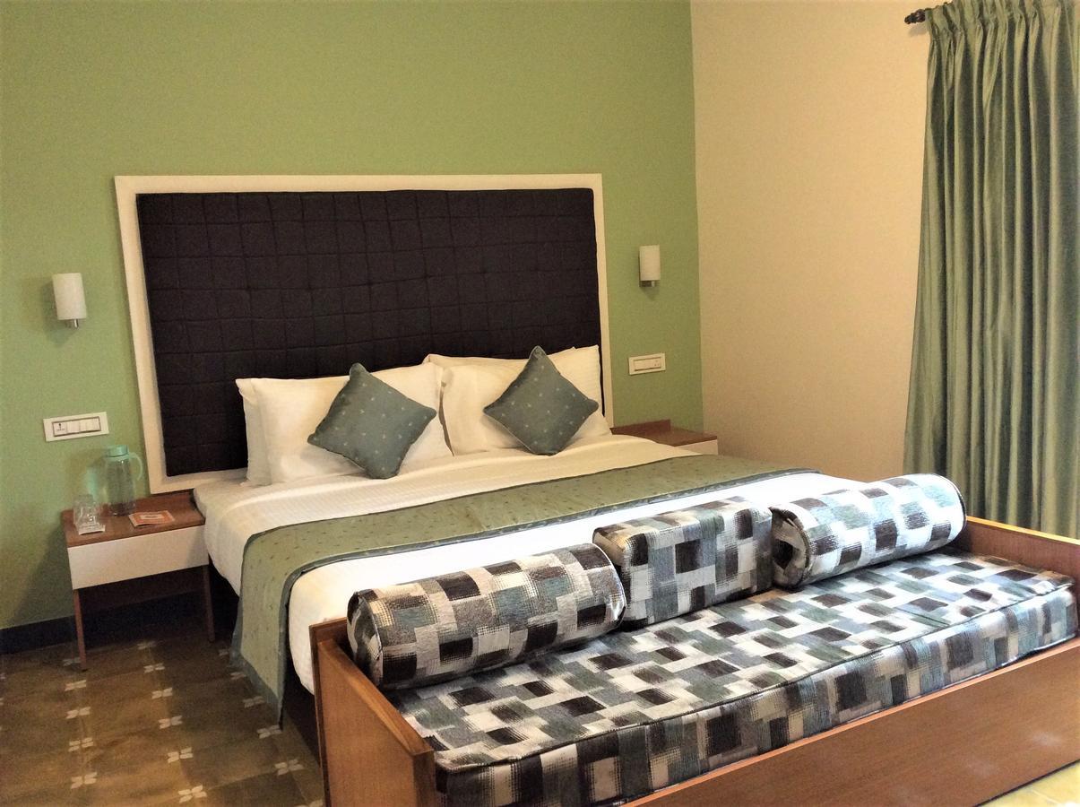 Garuda Park Resort 科塔吉里 外观 照片