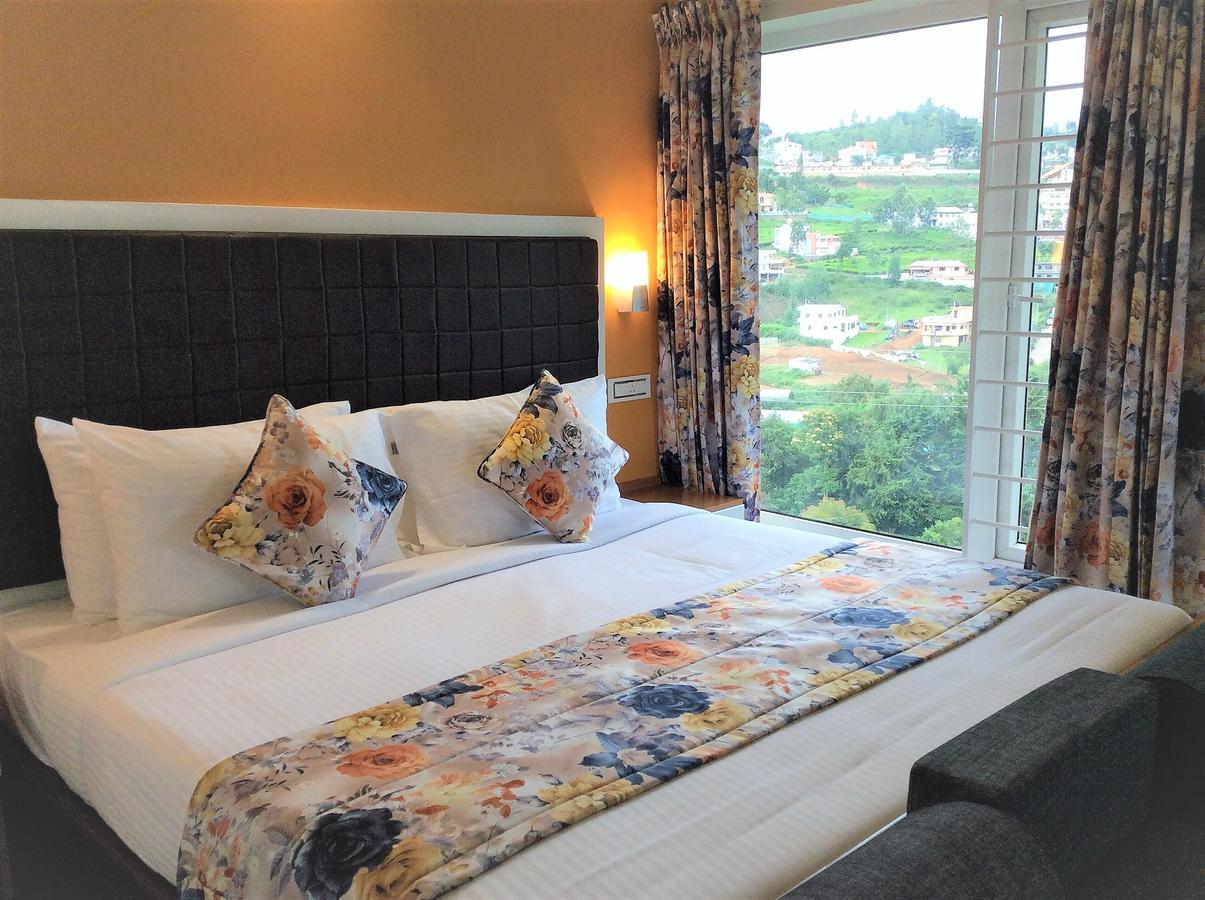 Garuda Park Resort 科塔吉里 外观 照片